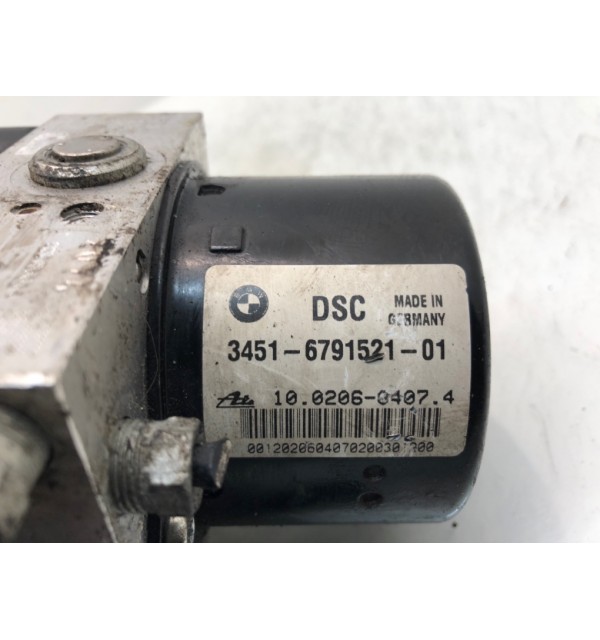 Блок ABS бу для BMW 3 E90/E91/E92/E93 2.0 i,  2010 г. бу контрактные купить в Спб