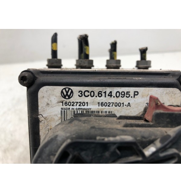 Блок ABS бу для Volkswagen Passat B6 2.0 TDi,  2006 г. бу контрактные купить в Спб