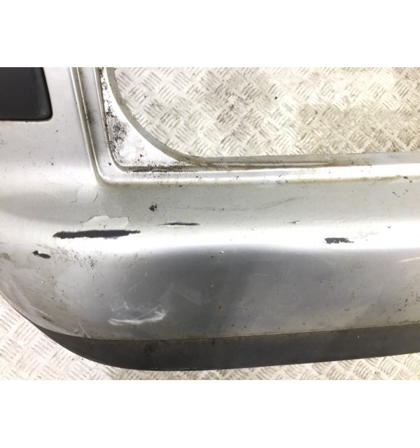 Бампер задний бу для Volkswagen Sharan  2.0 TDi,  2007 г. бу контрактные купить в Спб