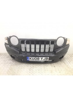 Бампер передний бу для Jeep Compass  2.4 i,  2008 г.
