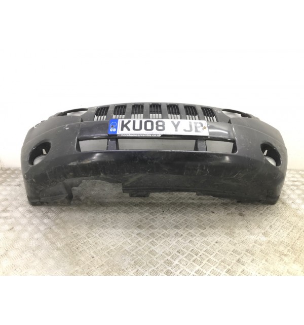 Бампер передний бу для Jeep Compass  2.4 i,  2008 г. бу контрактные купить в Спб