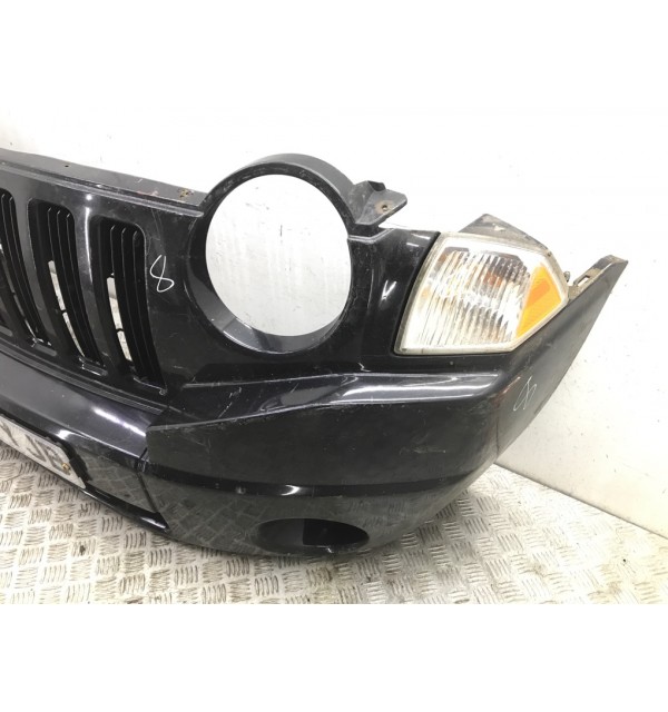 Бампер передний бу для Jeep Compass  2.4 i,  2008 г. бу контрактные купить в Спб