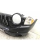 Бампер передний бу для Jeep Compass  2.4 i,  2008 г. бу контрактные купить в Спб