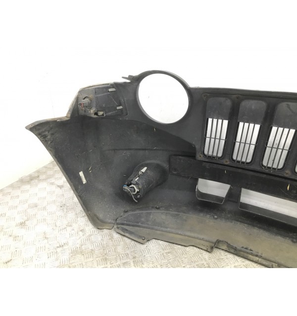 Бампер передний бу для Jeep Compass  2.4 i,  2008 г. бу контрактные купить в Спб