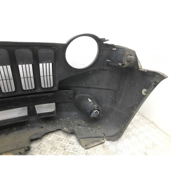 Бампер передний бу для Jeep Compass  2.4 i,  2008 г. бу контрактные купить в Спб