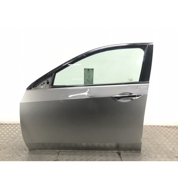Дверь передняя левая бу для Honda Accord 8 2.2 i-CTDi,  2009 г.