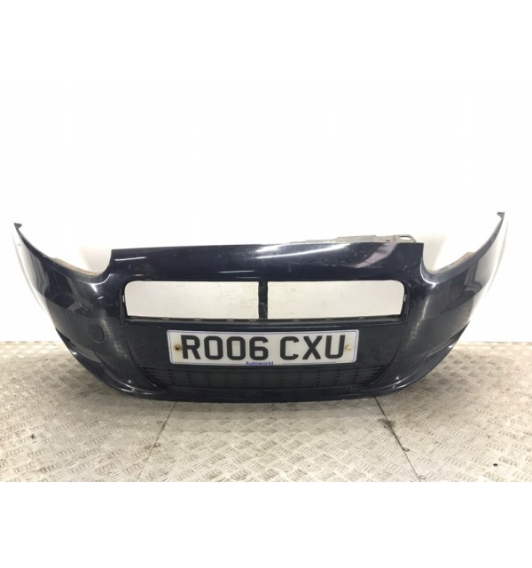 Бампер передний бу для Fiat Punto 3 1.2 i,  2006 г. бу контрактные купить в Спб
