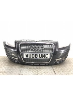 Бампер передний бу для Audi A3 8P 2.0 TDi,  2008 г.
