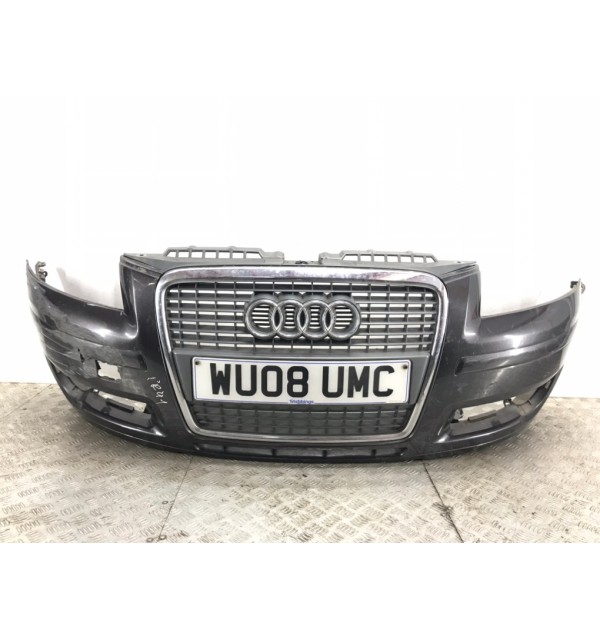Бампер передний бу для Audi A3 8P 2.0 TDi,  2008 г.