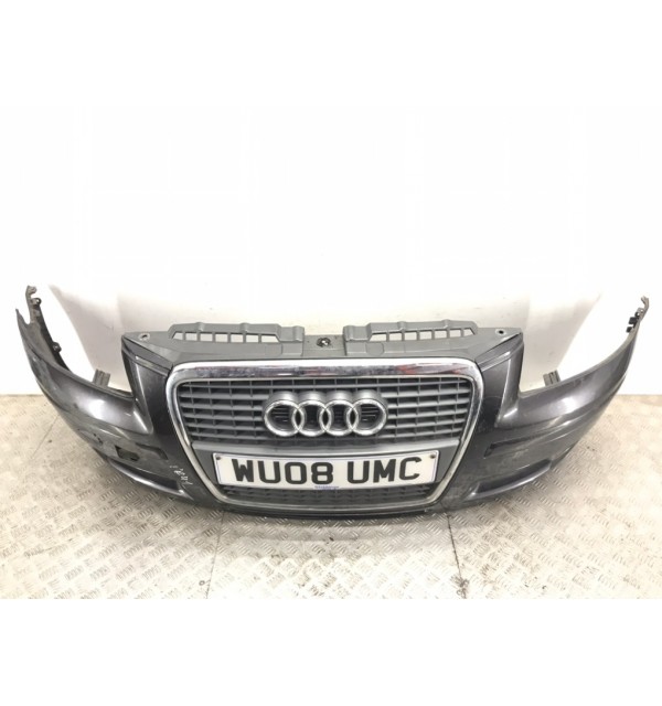 Бампер передний бу для Audi A3 8P 2.0 TDi,  2008 г.
