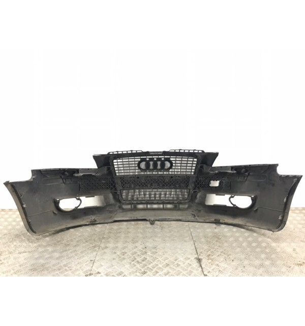 Бампер передний бу для Audi A3 8P 2.0 TDi,  2008 г.