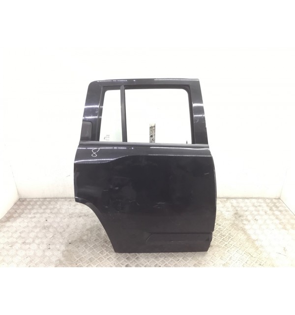 Дверь задняя правая бу для Jeep Compass  2.4 i,  2008 г. бу контрактные купить в Спб