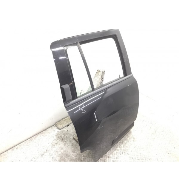 Дверь задняя правая бу для Jeep Compass  2.4 i,  2008 г. бу контрактные купить в Спб