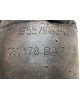 Коллектор выпускной бу для Volkswagen Polo 3 1.4 i,  2001 г. бу контрактные купить в Спб