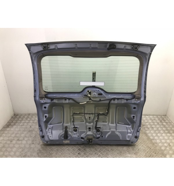 Крышка багажника бу для Fiat Multipla  1.9 JTD,  2008 г. бу контрактные купить в Спб