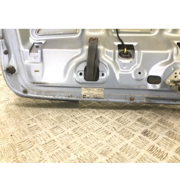 Крышка багажника бу для Fiat Multipla  1.9 JTD,  2008 г. бу контрактные купить в Спб