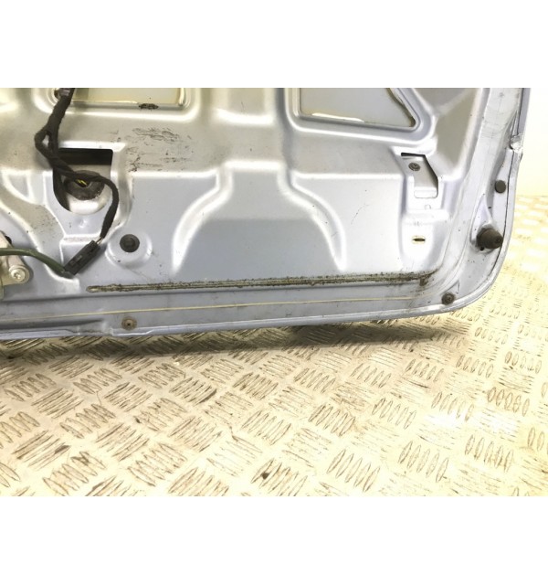 Крышка багажника бу для Fiat Multipla  1.9 JTD,  2008 г. бу контрактные купить в Спб