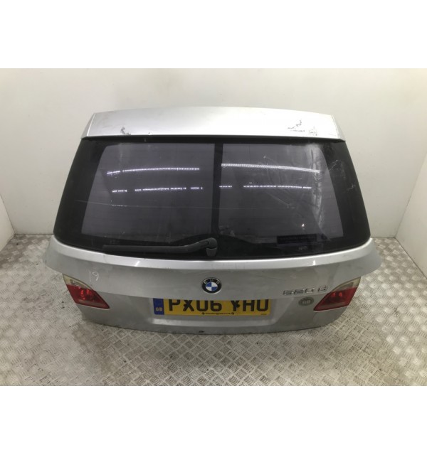 Крышка багажника бу для BMW 5 E60/E61 2.0 TD,  2006 г.
