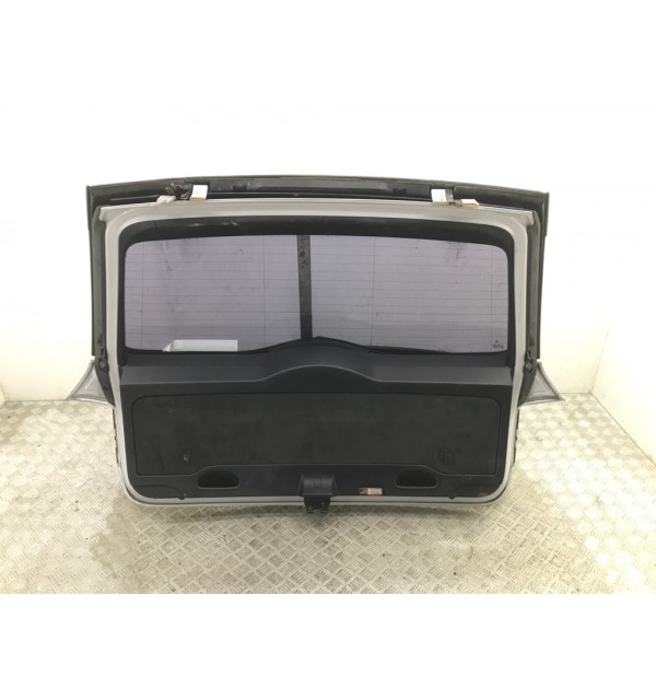 Крышка багажника бу для BMW 5 E60/E61 2.0 TD,  2006 г.