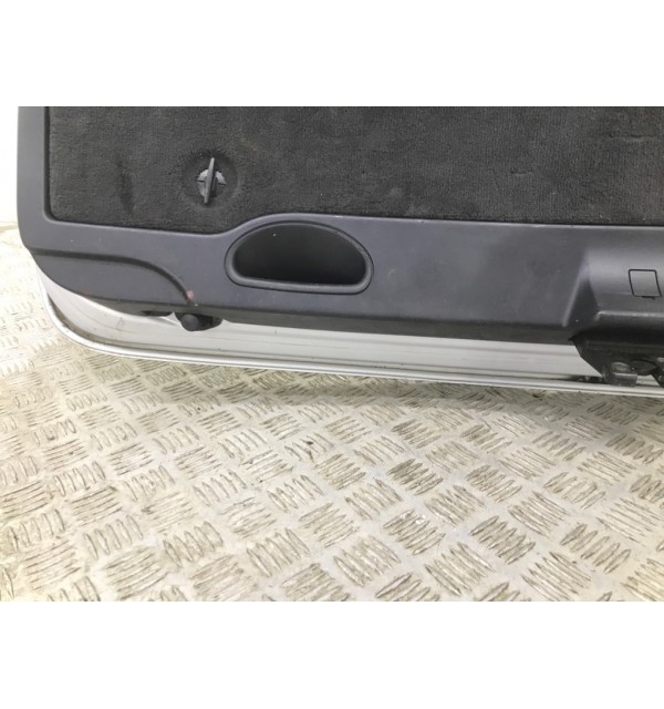 Крышка багажника бу для BMW 5 E60/E61 2.0 TD,  2006 г.