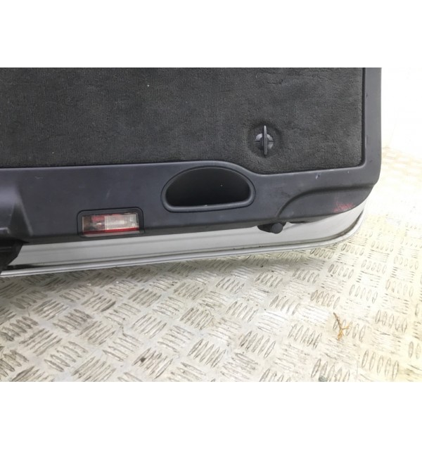 Крышка багажника бу для BMW 5 E60/E61 2.0 TD,  2006 г.