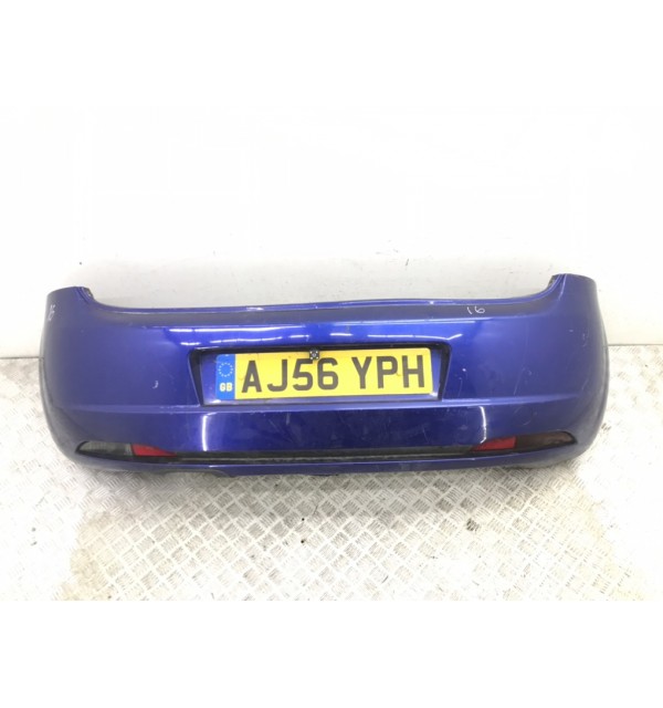 Бампер задний бу для Fiat Punto  1.9 JTD,  2006 г. бу контрактные купить в Спб