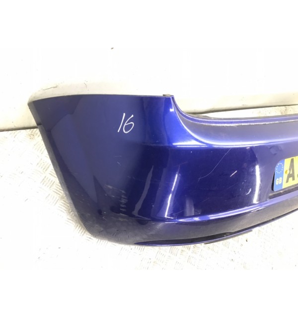 Бампер задний бу для Fiat Punto  1.9 JTD,  2006 г. бу контрактные купить в Спб