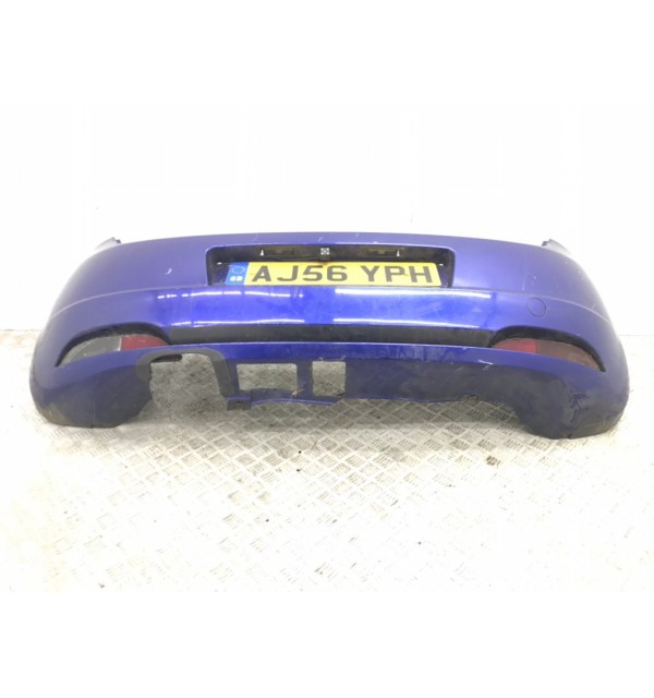 Бампер задний бу для Fiat Punto  1.9 JTD,  2006 г. бу контрактные купить в Спб