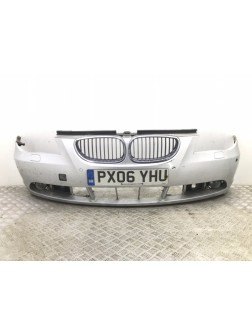 Бампер передний бу для BMW 5 E60/E61 2.0 TD,  2006 г.
