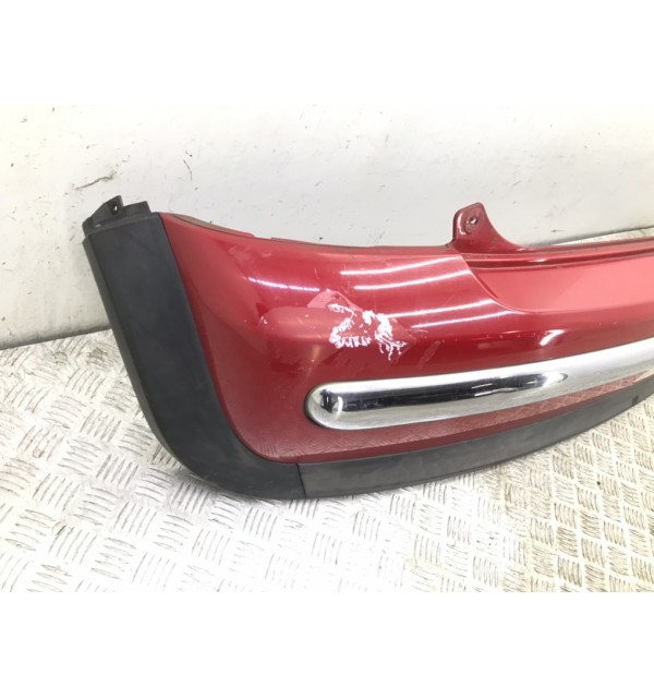 Бампер задний бу для Mini Cooper R50 1.6 i,  2004 г. бу контрактные купить в Спб
