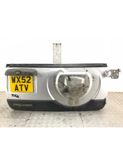 Крышка багажника бу для Land Rover Freelander 1 2.0 TD, 2002 г.