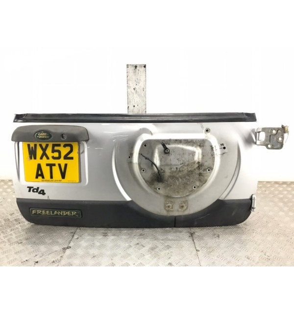 Крышка багажника бу для Land Rover Freelander  2.0 TD,  2002 г. бу контрактные купить в Спб