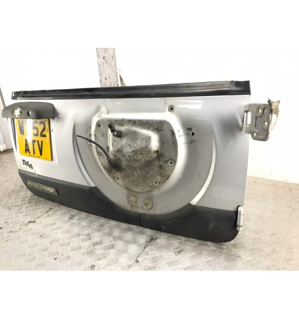 Крышка багажника бу для Land Rover Freelander  2.0 TD,  2002 г. бу контрактные купить в Спб