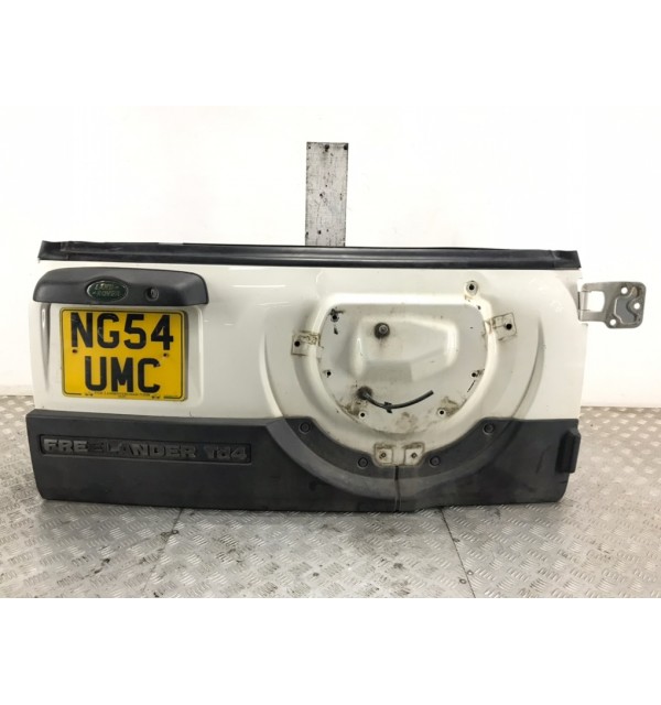 Крышка багажника бу для Land Rover Freelander  2.0 TD,  2004 г. бу контрактные купить в Спб