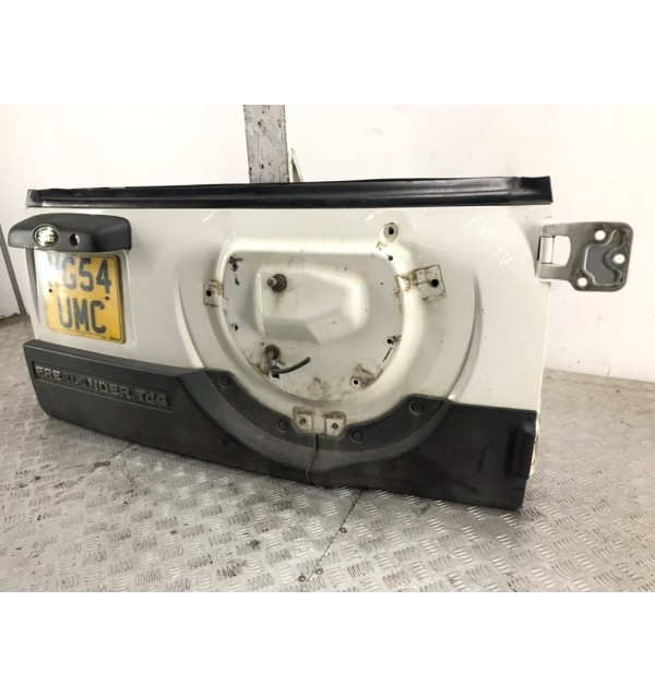 Крышка багажника бу для Land Rover Freelander  2.0 TD,  2004 г. бу контрактные купить в Спб