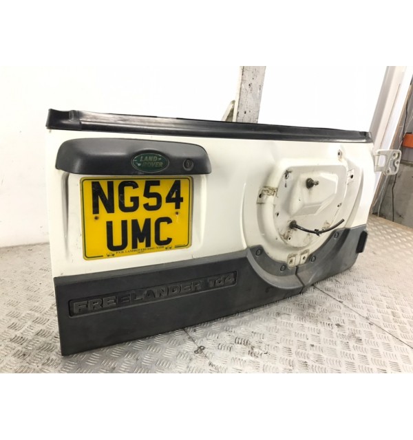 Крышка багажника бу для Land Rover Freelander  2.0 TD,  2004 г. бу контрактные купить в Спб
