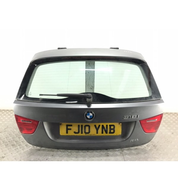 Крышка багажника бу для BMW 3 E90/E91/E92/E93 2.0 i,  2010 г. бу контрактные купить в Спб