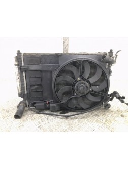 Кассета радиаторов бу для Mini Cooper R50 1.6 i, 2004 г.