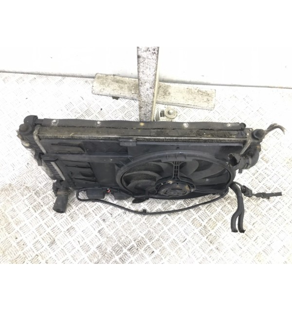 Кассета радиаторов бу для Mini Cooper R50 1.6 i,  2004 г. бу контрактные купить в Спб