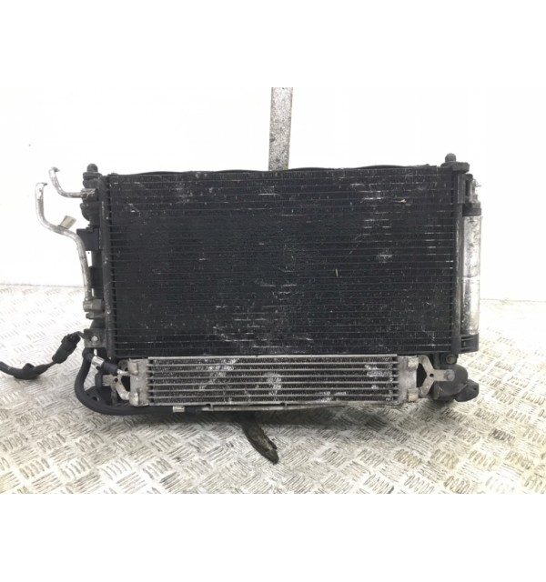 Кассета радиаторов бу для Mini Cooper R50 1.6 i,  2004 г. бу контрактные купить в Спб