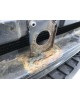 Панель передняя (телевизор) бу для Volkswagen Golf 5 1.9 TDi,  2007 г. бу контрактные купить в Спб
