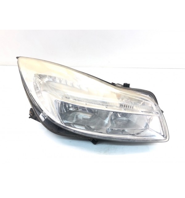 Фара правая бу для Opel Insignia  2.0 CDTi,  2010 г. бу контрактные купить в Спб