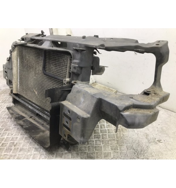 Панель передняя (телевизор) бу для Seat Alhambra  2.0 TDi,  2006 г. бу контрактные купить в Спб