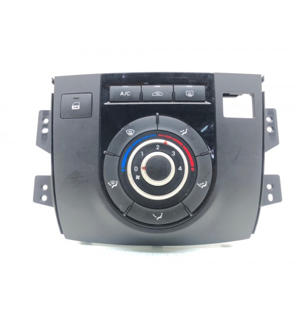 Блок управления печки/климат-контроля бу для Kia Venga  1.4 CRDi,  2010 г. бу контрактные купить в Спб