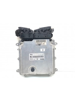 Блок управления двигателем бу для Honda Accord 8 2.2 i-CTDi, 2009 г.