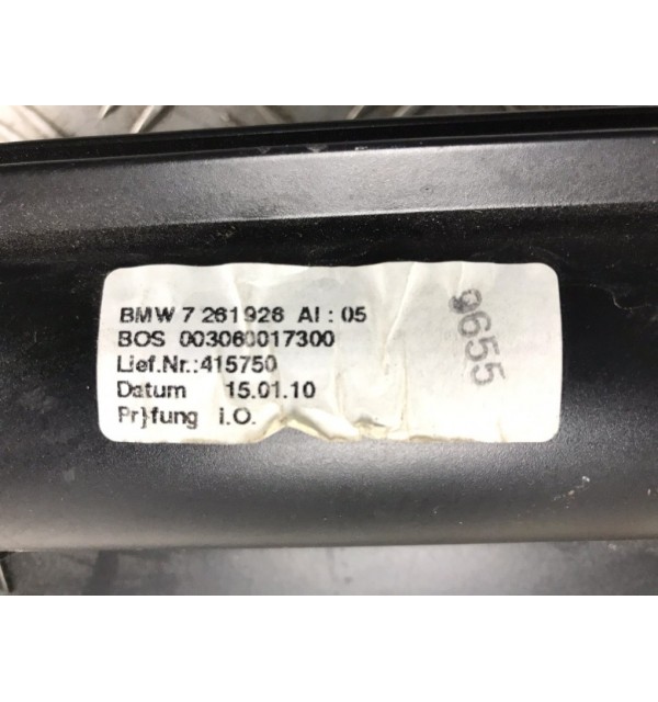 Шторка багажника бу для BMW 3 E90/E91/E92/E93 2.0 i,  2010 г. бу контрактные купить в Спб