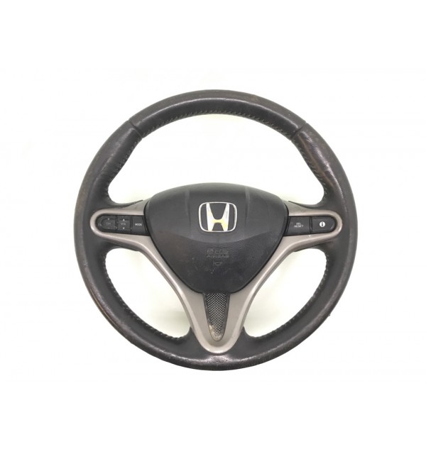 Руль бу для Honda Civic  1.8 i,  2007 г. бу контрактные купить в Спб