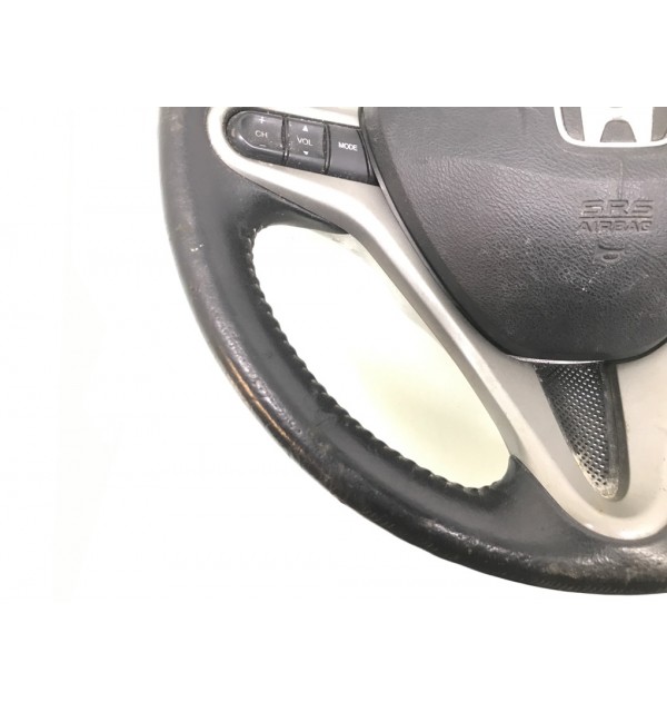 Руль бу для Honda Civic  1.8 i,  2007 г. бу контрактные купить в Спб