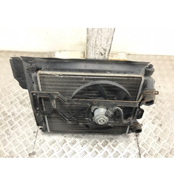 Кассета радиаторов бу для Renault Clio  1.2 i,  2005 г. бу контрактные купить в Спб