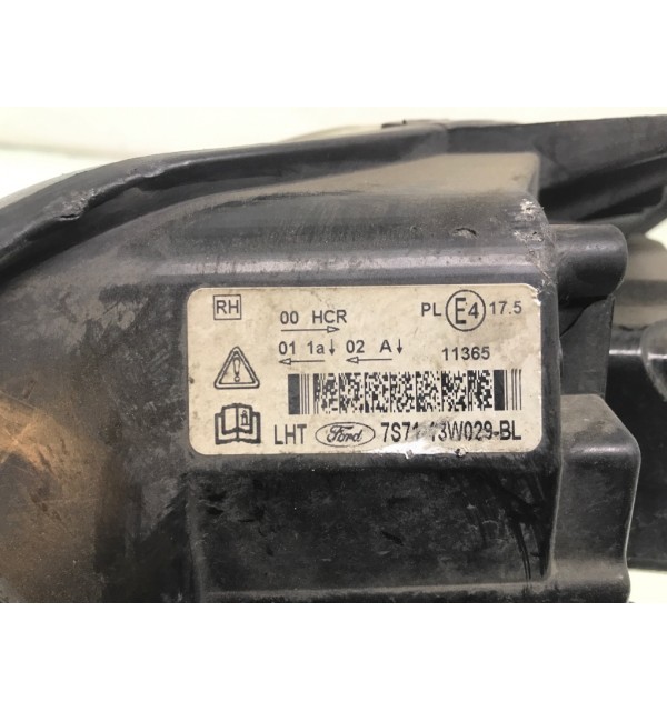 Фара правая бу для Ford Mondeo 4 1.8 TDCi,  2010 г. бу контрактные купить в Спб